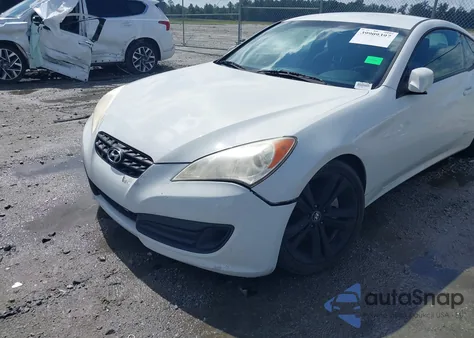2011 Hyundai Genesis 2.0T from USA, damaged, VIN KMHHT6KD5BU055872